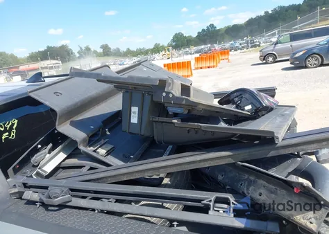 2023 Hyundai Santa Cruz Night из США, поврежденный, VIN 5NTJCDAF6PH065150